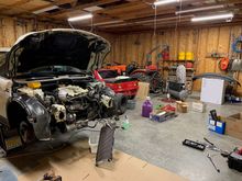 a bonus photo - Desire is currently indisposed 