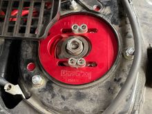 Vorshlag Plates Installed