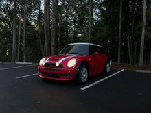 2006 DS JCW