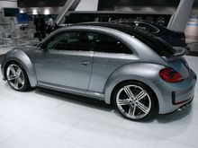 2013 VW Beetle R 4