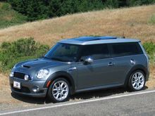 '08 Clubman S