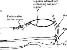 calostomie bag shoe1