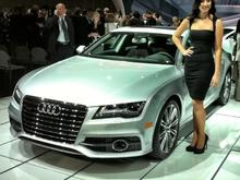 2012 Audi s6