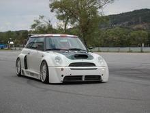 Widebody R53