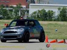 First event in the Mini at the Kansas City Region event #6!