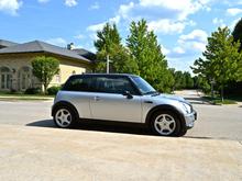 2005 Mini Cooper (R50)