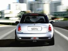 2005 mini cooper rear xcmncops055