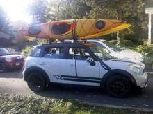 Kayaks and Countryman