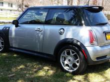 2005 Mini Cooper S