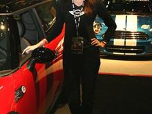 2011 LA Auto Show   Mini