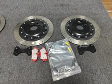 Rear Rotors