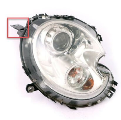 Lights - Looking for R56 Passenger Headlight - bi-xeon housing and rear bumper fog/rev lights - Used - 2010 to 2013 Mini R57: "Mk II" Mini Convertible - Leonia, NJ 07605, United States
