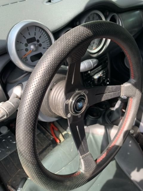 2003 Mini R53: "Mk I" Mini Cooper S - Complete part out 03 Cooper S Aftermarket Parts - Falls Church, VA 22041, United States