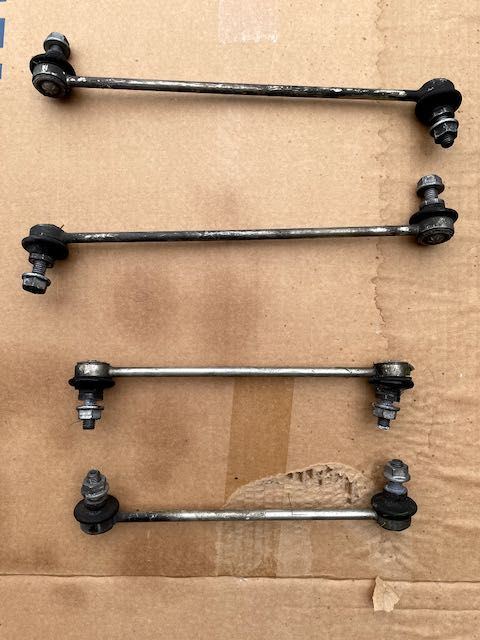 Steering/Suspension - Eibach 19mm Rear Sway Bar and End Links - Used - 2002 to 2008 Mini R53: "Mk I" Mini Cooper S - University Place, WA 98466, United States