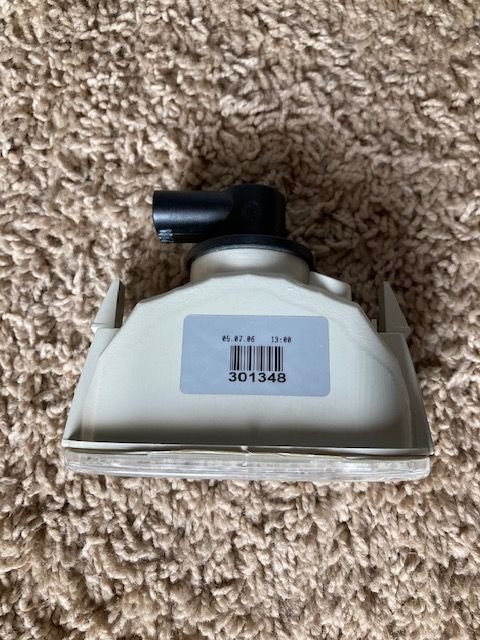 Lights - OEM R50 R53 Clear Reverse / Back Up Light Assembly - Used - 2000 to 2006 Mini R50: "Mk I" Mini One & Cooper - 2000 to 2006 Mini R53: "Mk I" Mini Cooper S - Cincinnati, OH 45243, United States