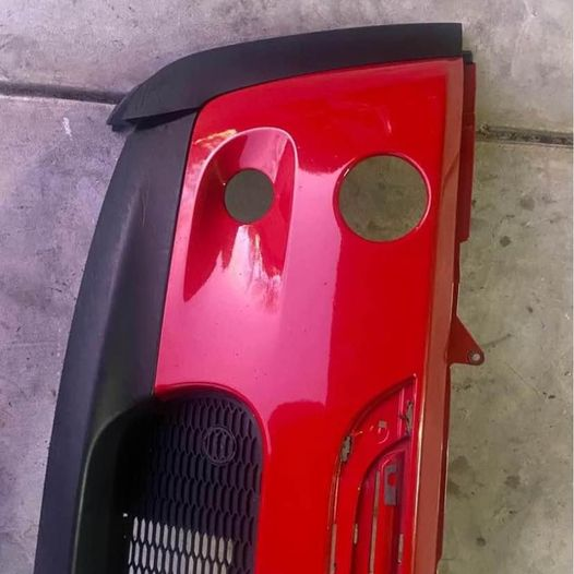 Exterior Body Parts - R53 front bumper - Used - 2002 to 2006 Any Make All Models - Richmond, CA 94805, United States