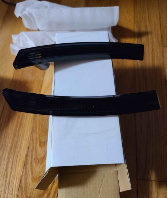 Exterior Body Parts - Side Markers / Smoke - New - 2006 Mini Cooper - North Arlington, NJ 07031, United States