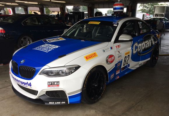 Someone say “race car”...  This is just a track day...
