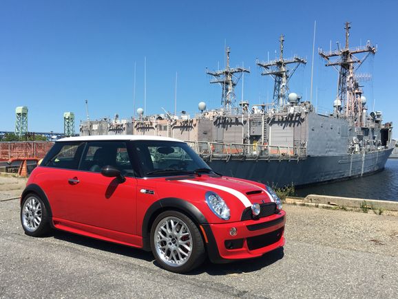 2006 JCW
