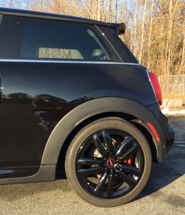 Base JCW Suspension