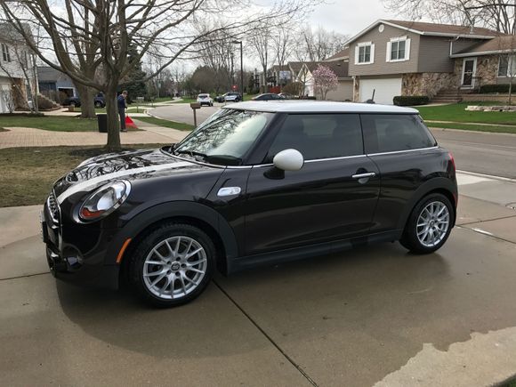 2015 Cooper S