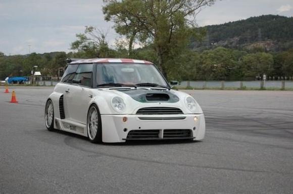 Widebody R53