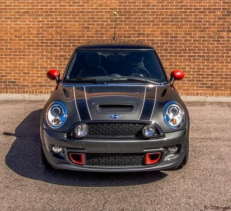 13 Cooper S front sml