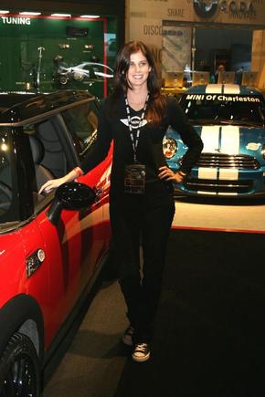 2011 LA Auto Show   Mini