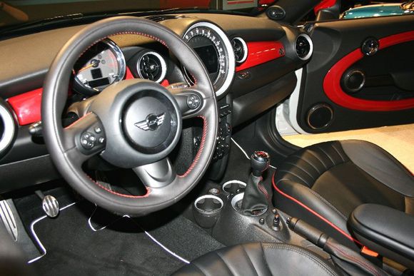 2012 Mini Cooper   3