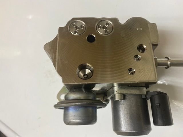 Engine - Intake/Fuel - 2007-2010 N14 High Pressure Fuel Pump - Used - 2007 to 2010 Mini Cooper - Somerset, NJ 08873, United States