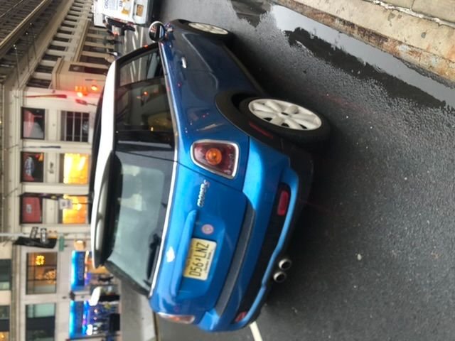 2007 Mini Cooper - 2007 Mini Cooper S - Used - VIN wmwmf73557tt85187 - 150,000 Miles - Hatchback - Blue - Somerset, NJ 08873, United States