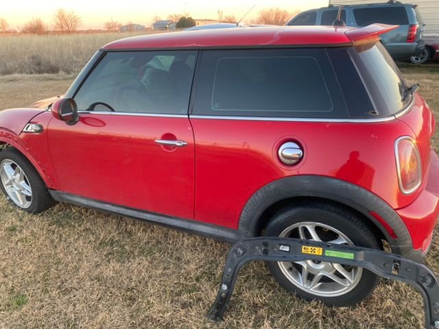 2007 Mini R56: "Mk II" Mini Hatch/Hardtop range - 2007 R56 Hatchback part out - Lawton, OK 73504, United States