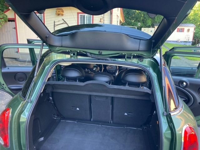 2015 Mini R60: Countryman - 2015 Mini Cooper Countryman S all4 Excellent Condition Inside and Out with Turbo - Used - VIN wmwzc5c56fwp49214 - 130,000 Miles - 4 cyl - 4WD - Automatic - Hatchback - Other - Adams, MA 01220, United States