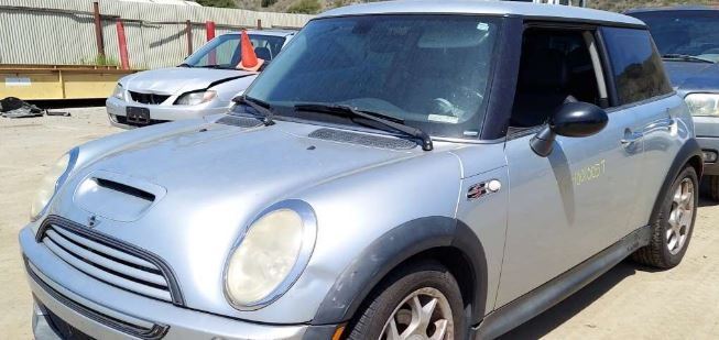 Miscellaneous - 2003 r53  full part out.   pm       transaction through pay pal. - Used - 2003 Mini R53: "Mk I" Mini Cooper S - Moreno Valley, CA 92555, United States