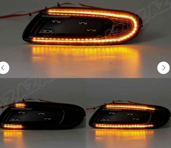 Lights - New side markers for F55, F56 and F57 - New - North Arlington, NJ 07031, United States