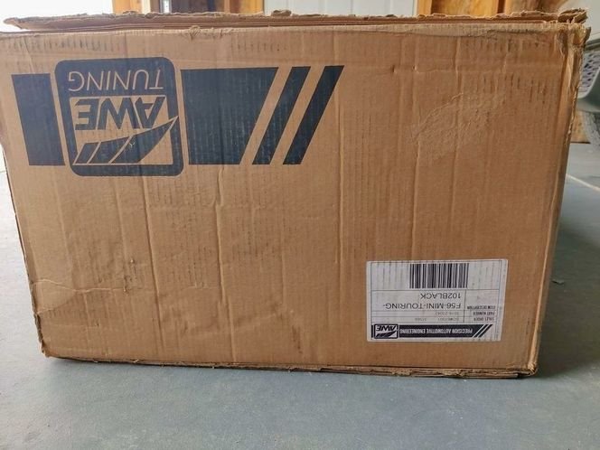 Engine - Exhaust - Awe F56 Mini Cooper Touring Exhaust - Used - 2014 to 2019 Mini F56: Mini Hatch/Hardtop - Gj, CO 81501, United States