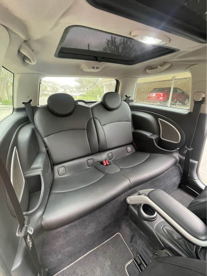 2003 Mini R53: "Mk I" Mini Cooper S - 2003 mini cooper s - Used - VIN WMWRE334X3TD72456 - 165,602 Miles - 4 cyl - 2WD - Manual - Hatchback - Yellow - Anaheim, CA 92808, United States