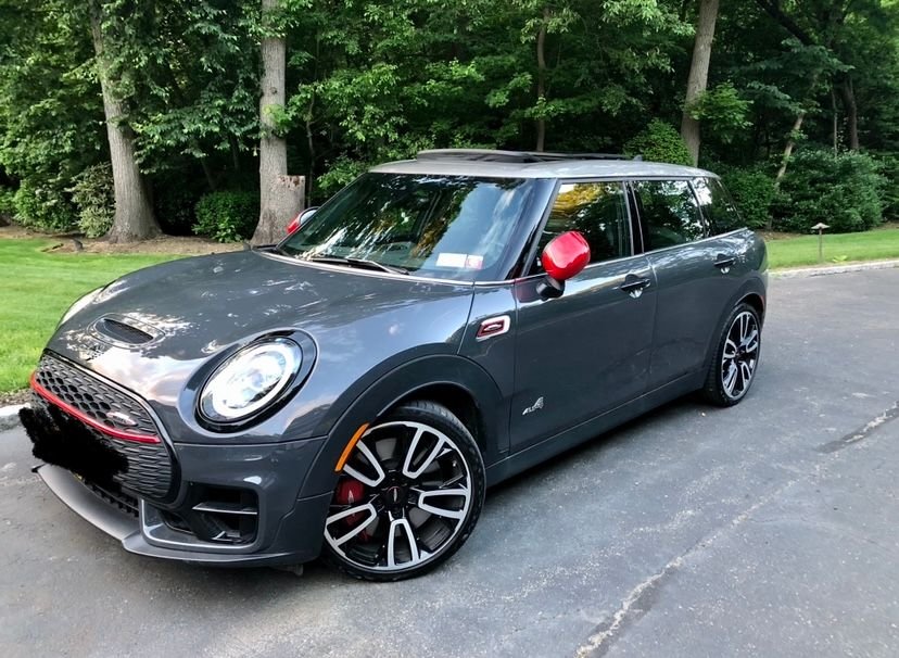 2020 Mini Cooper - RARE John Cooper Works Launch Edition 1/100 Worldwide - Used - VIN WMWJZ9C02L2L57244 - 1,900 Miles - 4 cyl - 4WD - Automatic - Wagon - Gray - Queens, NY 11363, United States