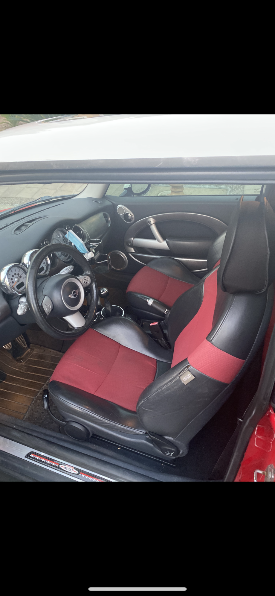 2005 Mini R53: "Mk I" Mini Cooper S - 2005 John cooper works r53 - Used - VIN W1199999999999999 - 131,000 Miles - South San Francisco, CA 94080, United States