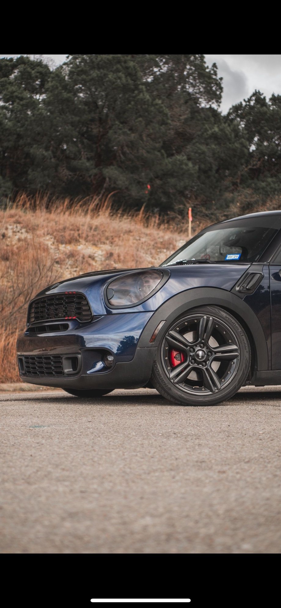 2011 Mini R60: Countryman - 2011 Mini Countryman S - STAGE 2 FBO - 59K MILES - Used - VIN WMWZC3C58BWH97623 - 58,863 Miles - 4 cyl - 2WD - Automatic - Hatchback - Blue - Austin, TX 78746, United States