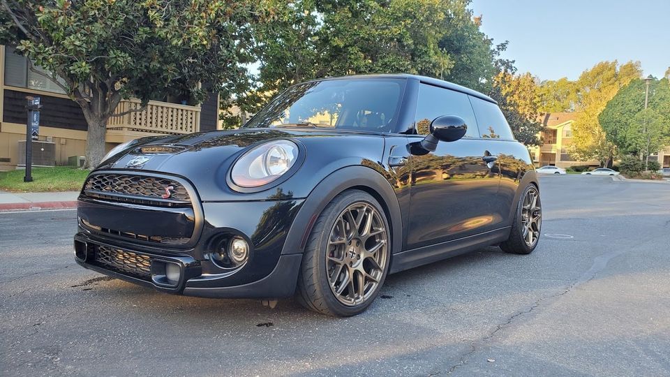 2015 Mini F56: Mini Hatch/Hardtop - 2015 F56 Mini Cooper S - Used - VIN WMWXP7C5XF2A35636 - 26,000 Miles - 4 cyl - 2WD - Automatic - Hatchback - Black - Morgan Hill, CA 95037, United States