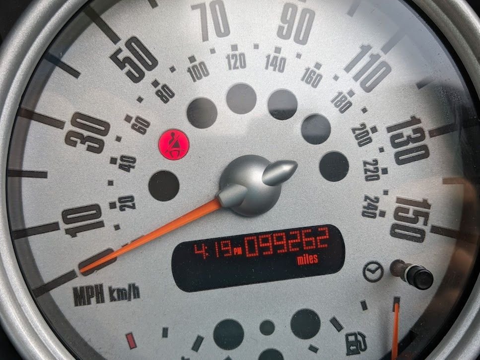 2008 Mini Cooper - 2008 Convertible: new engine, exhaust, clutch - Used - VIN wmwrf33578tf68044 - 99,275 Miles - 4 cyl - 2WD - Manual - Convertible - Silver - Chagrin Falls, OH 44022, United States