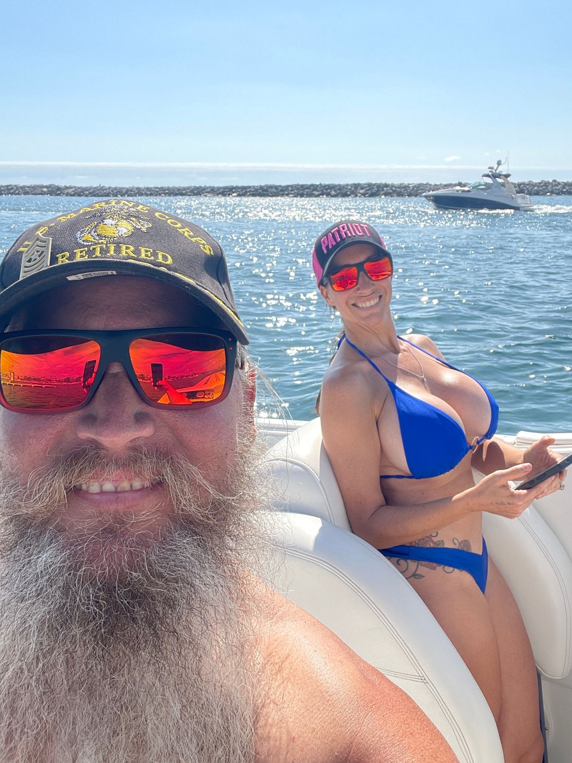 Yes I out kicked my coverage