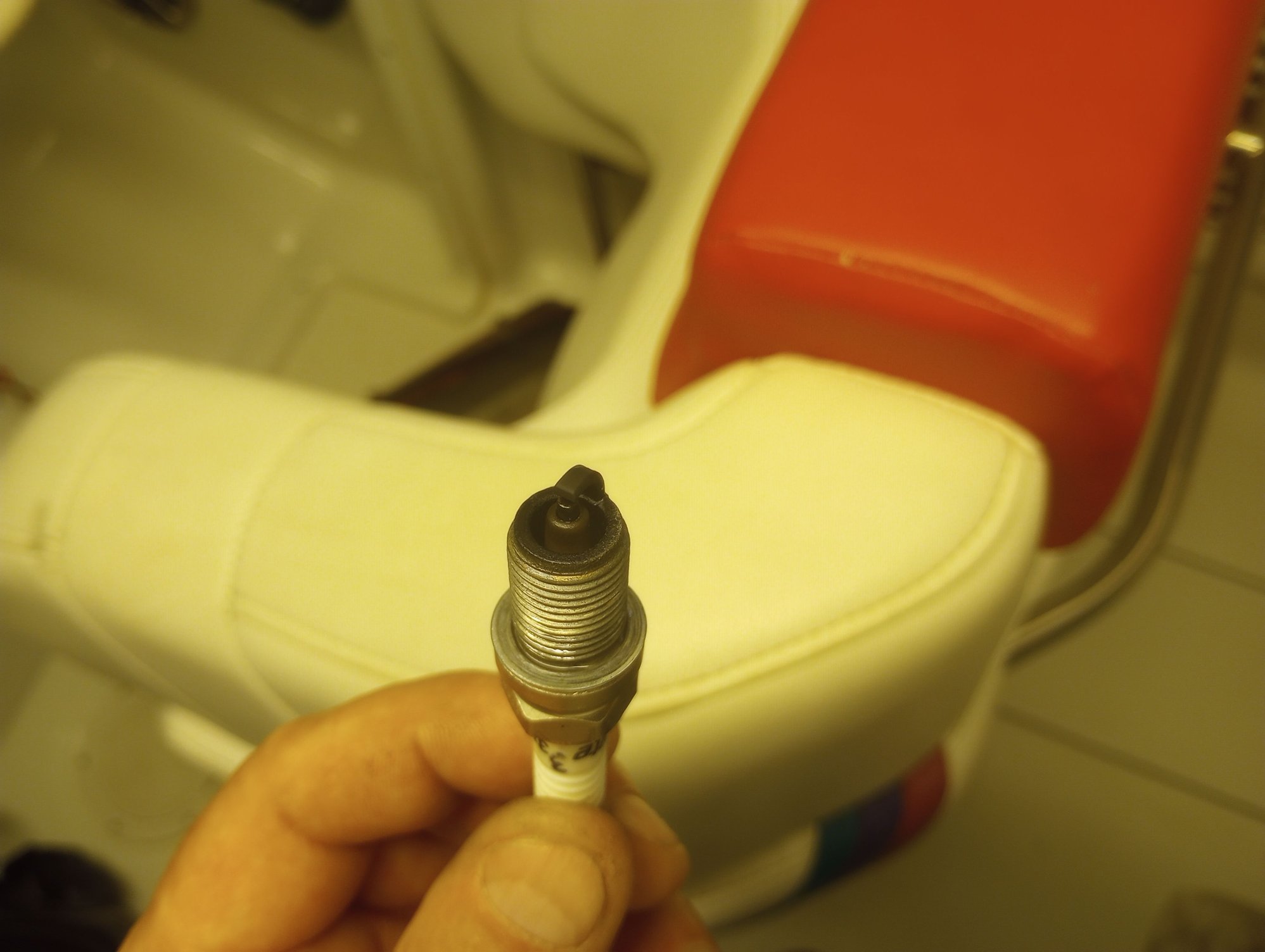 Lifter making noise Page 2