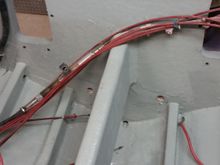 new transom and stringers