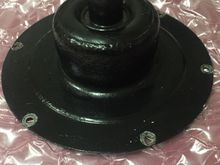 Bravo Steel Spline/Hub HD Coupler