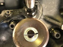 Did the mid lift also and after a lot of tests these are the patterns that I measured and order for.... it was a lot longer then just adjusting to get a pattern in the middle and way thinner... 