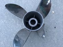 Hydromotive 33 pitch