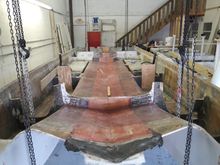 All glassed together with 1708