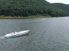 kinzu dam in pa 